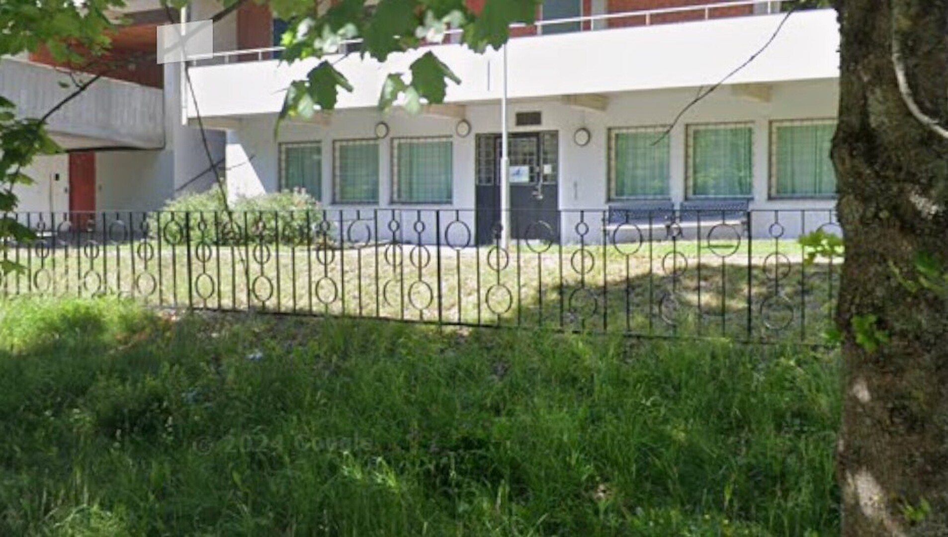 Vårby Gård Moské- VISUK