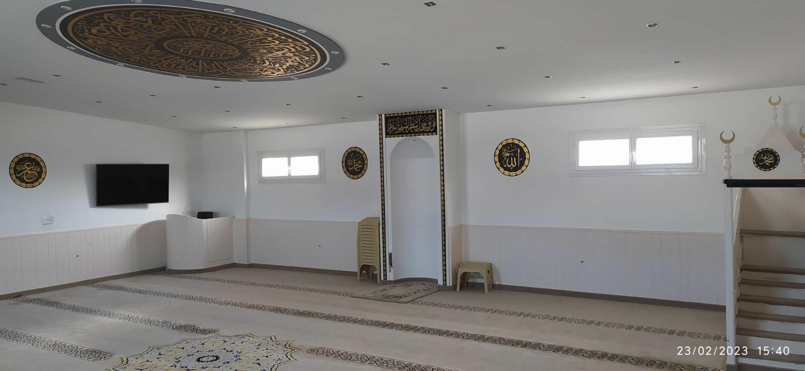 NUR MUHAMMED CAMİİ