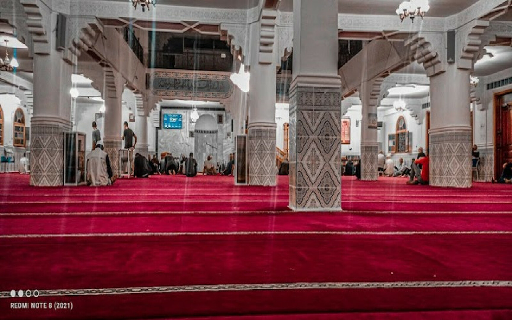 مسجد أسامة بن زيد - أولاد رحمون