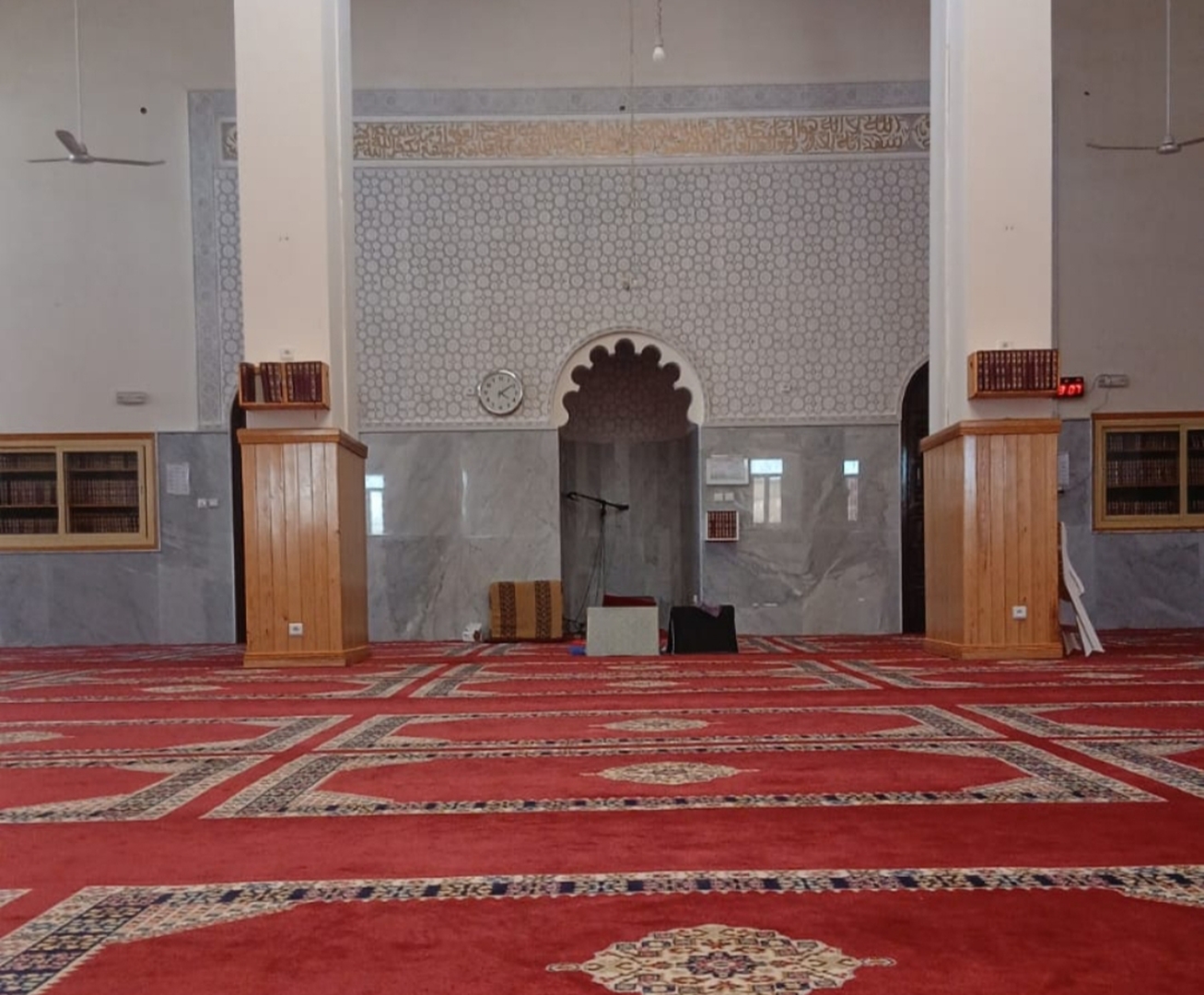 مسجد الحي المحمدي