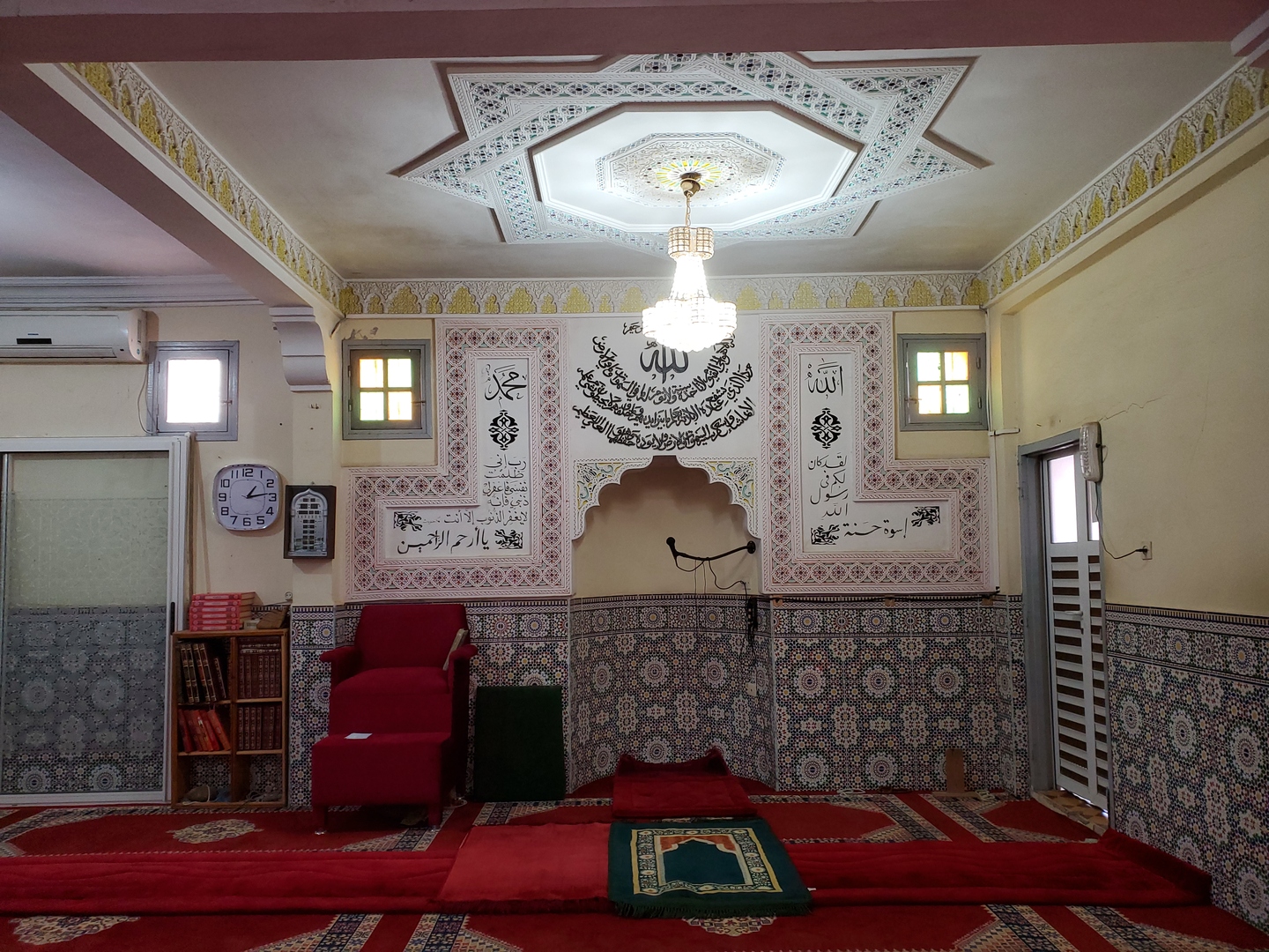 مسجد عمر بن الخطاب