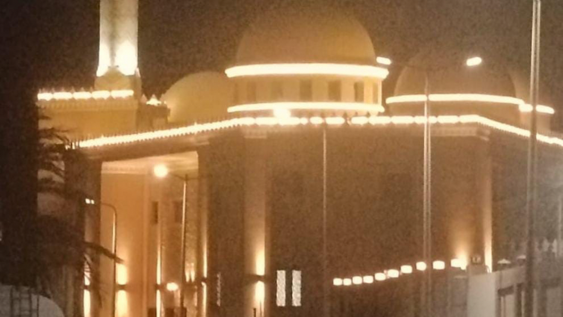 مسجد السعد