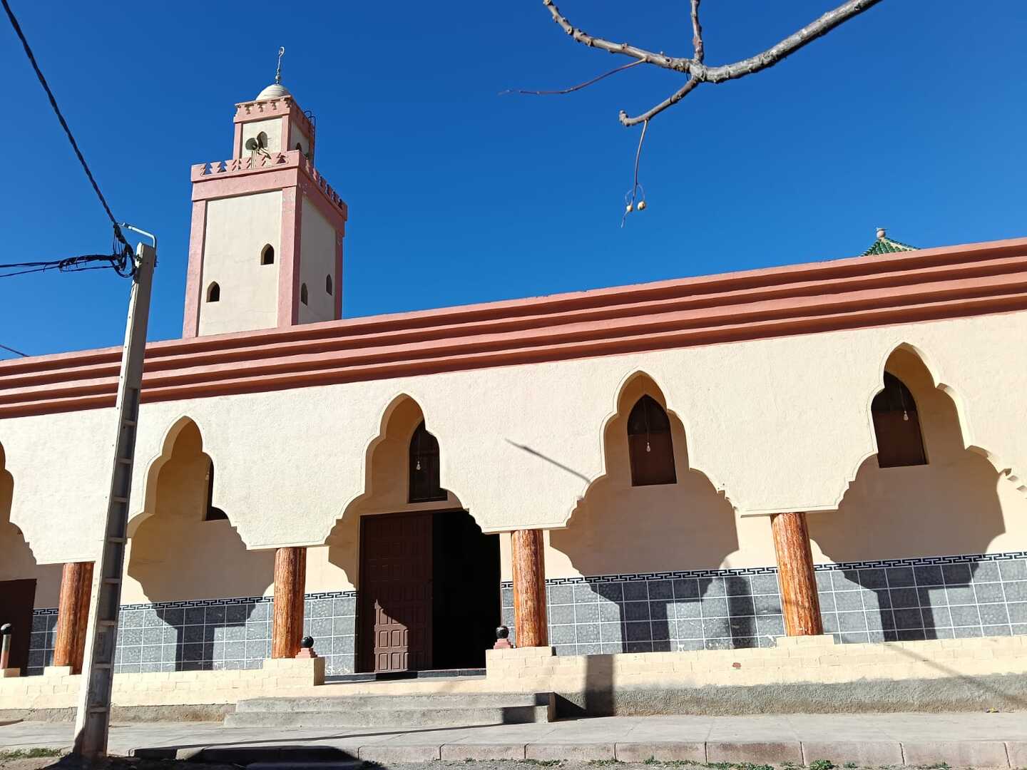 مسجد البراق