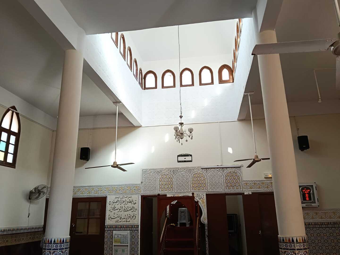 مسجد البراق