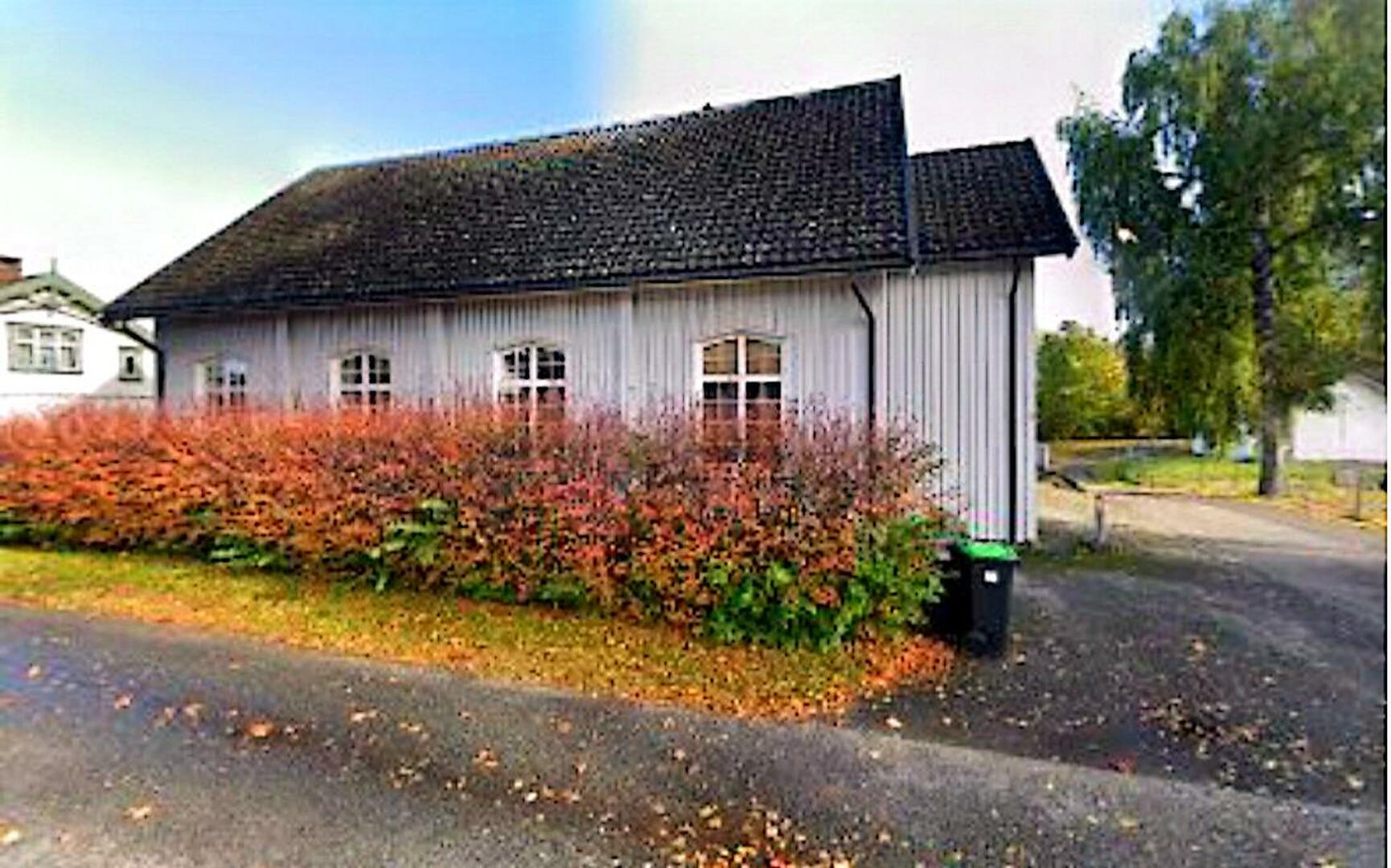 Porsgrunn Moske