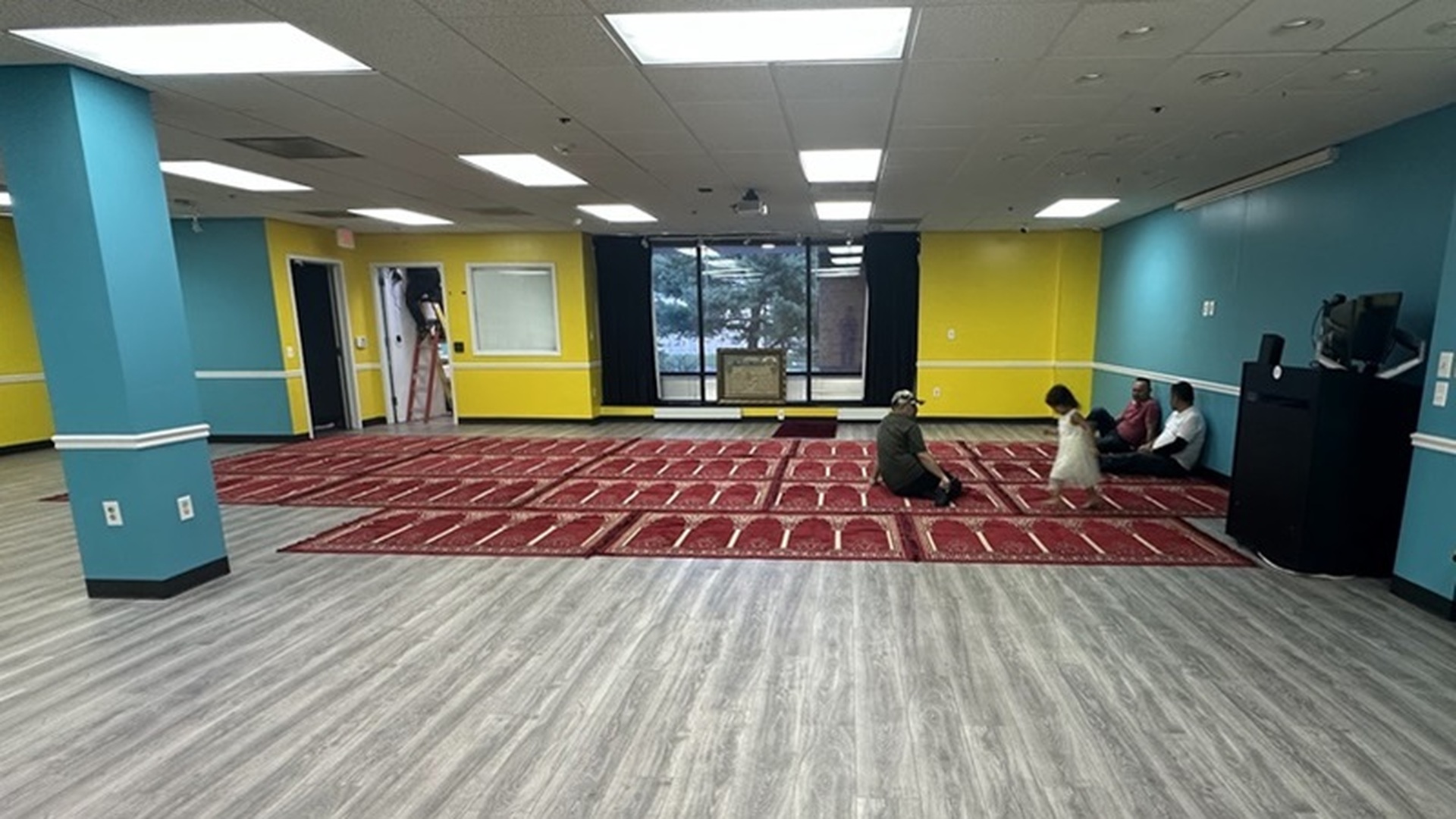 Uyghur Islamic Center - Chantilly