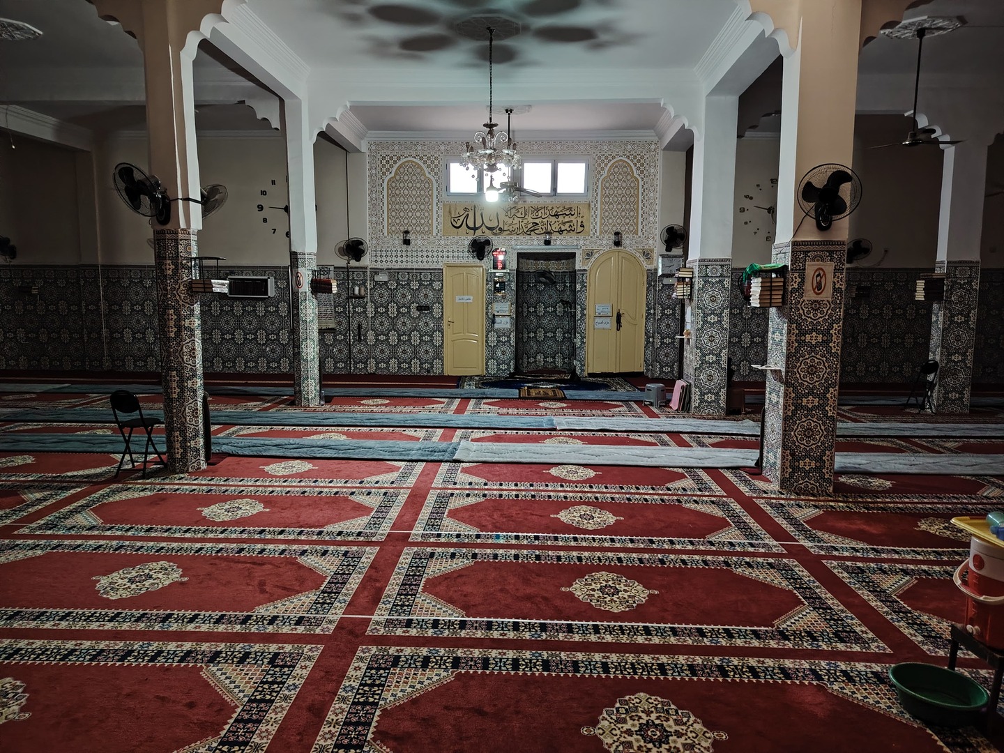 مسجد الوفاء