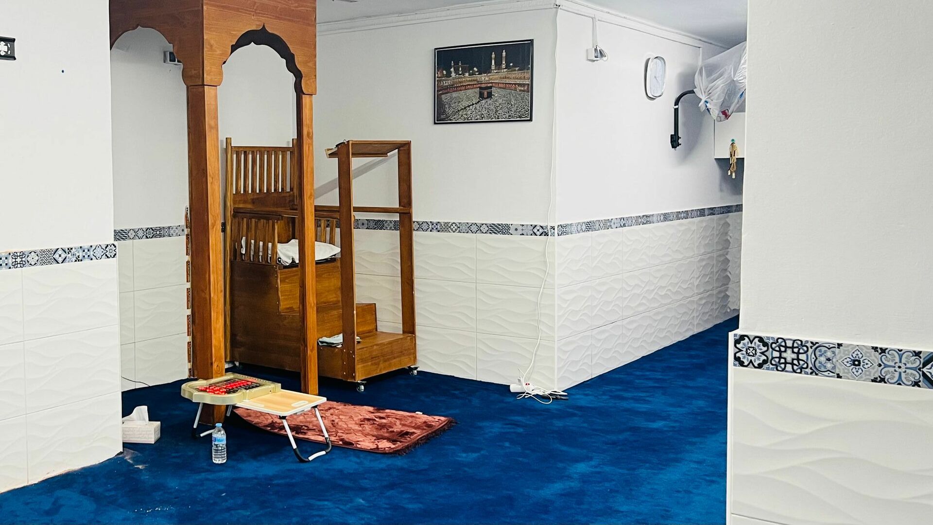 MEZQUITA HASSAN WA HUSSAIN