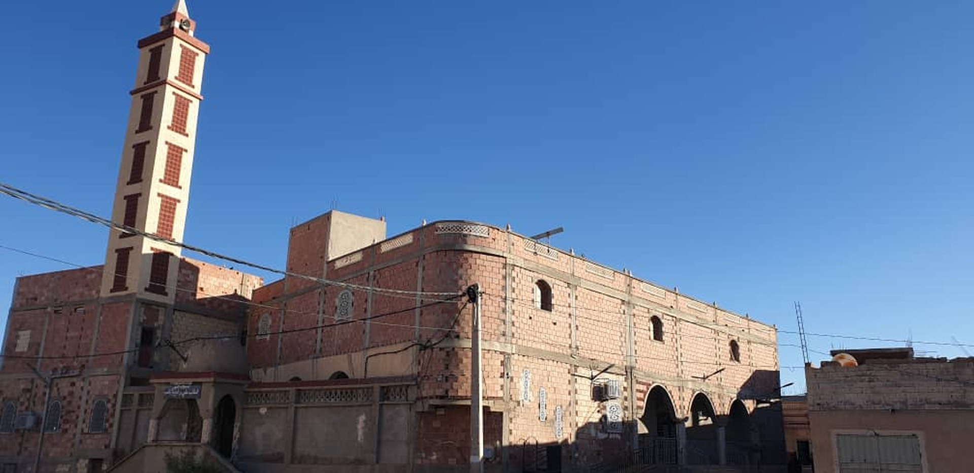 المسجد العتيق الشيخ علي بن فردية