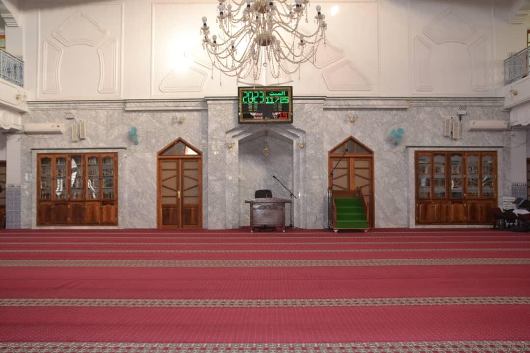 مسجد الإمام الغزالي