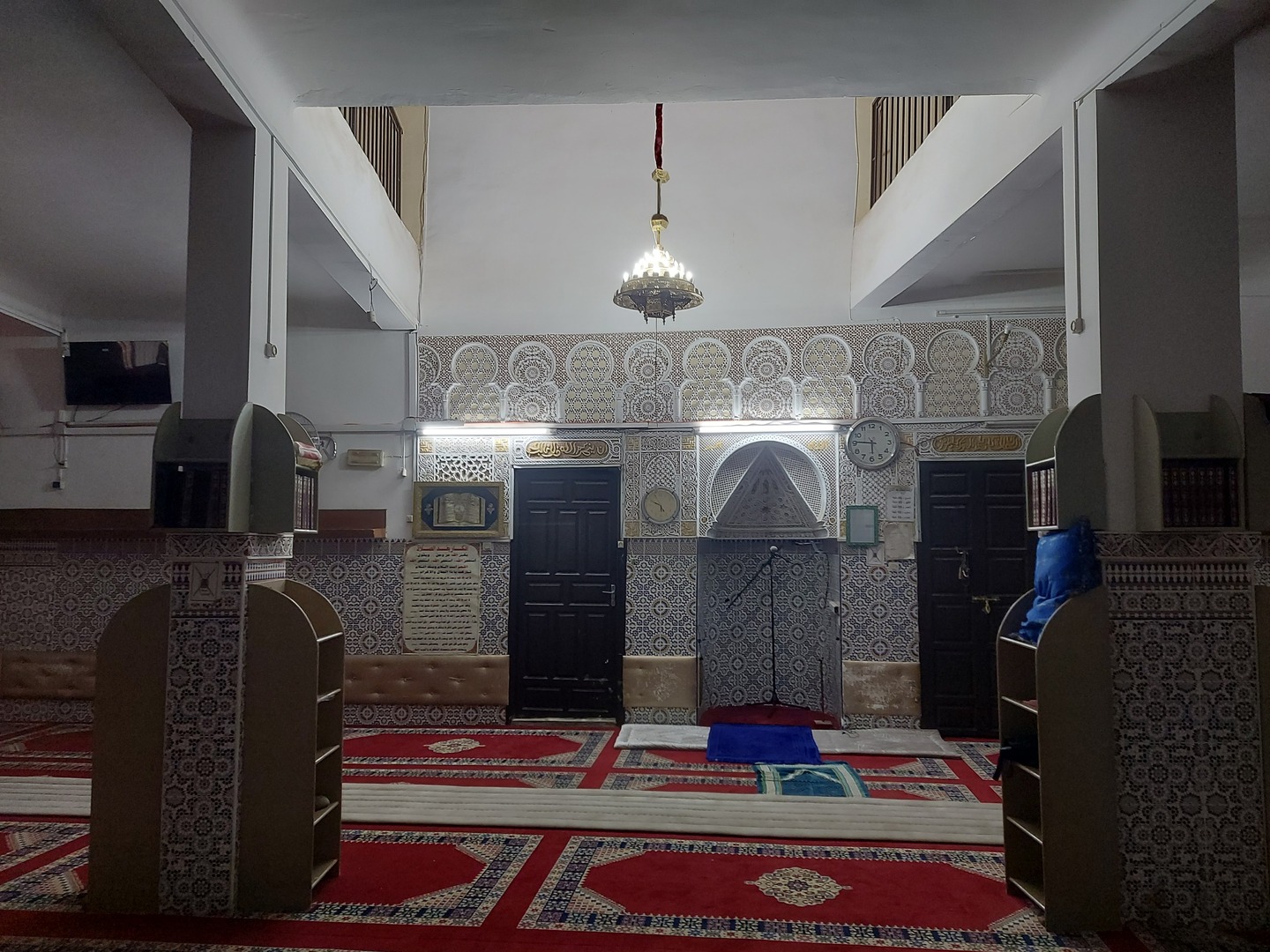 مسجد الدرب القديم_ دوارازيكي