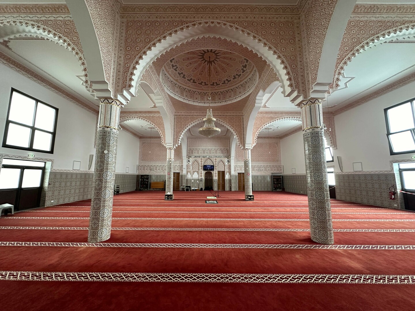 مسجد الأندلس