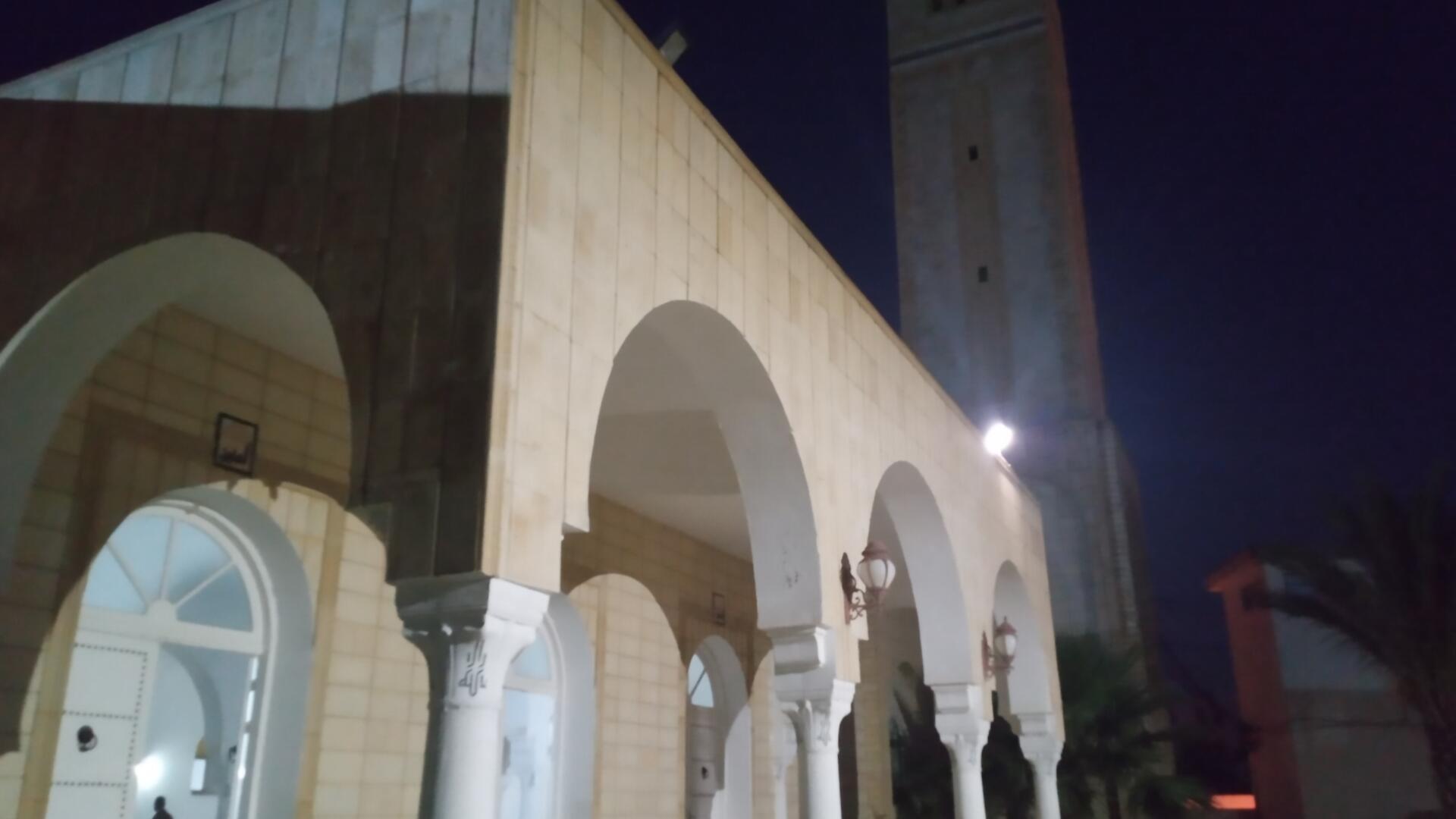 مسجد الهداية رادس