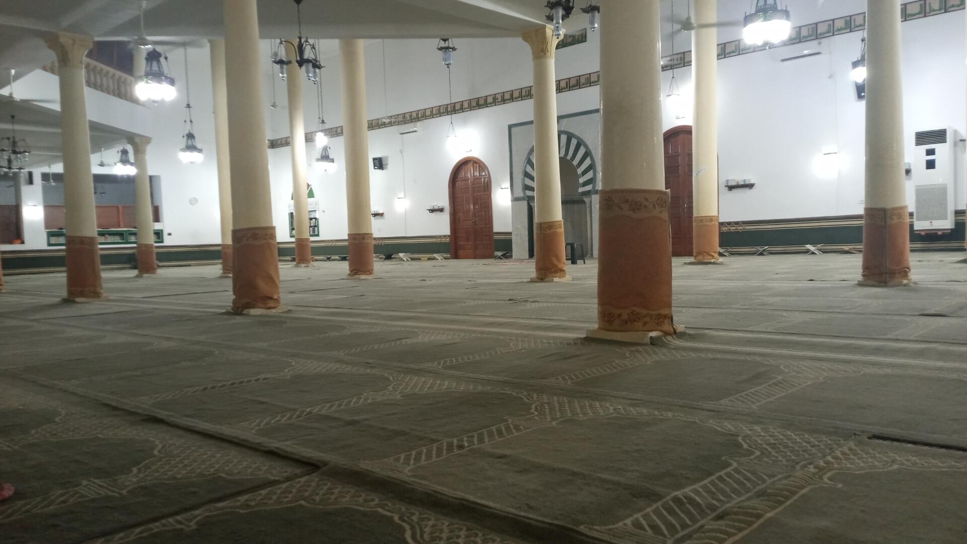 مسجد الهداية رادس