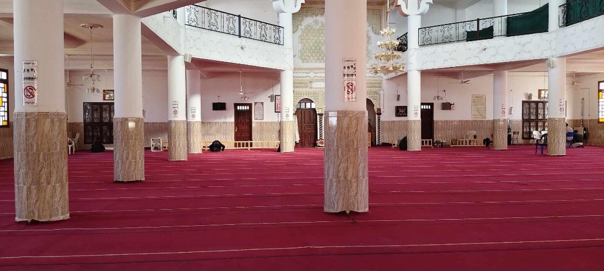 مسجد خديجة بنت خويلد