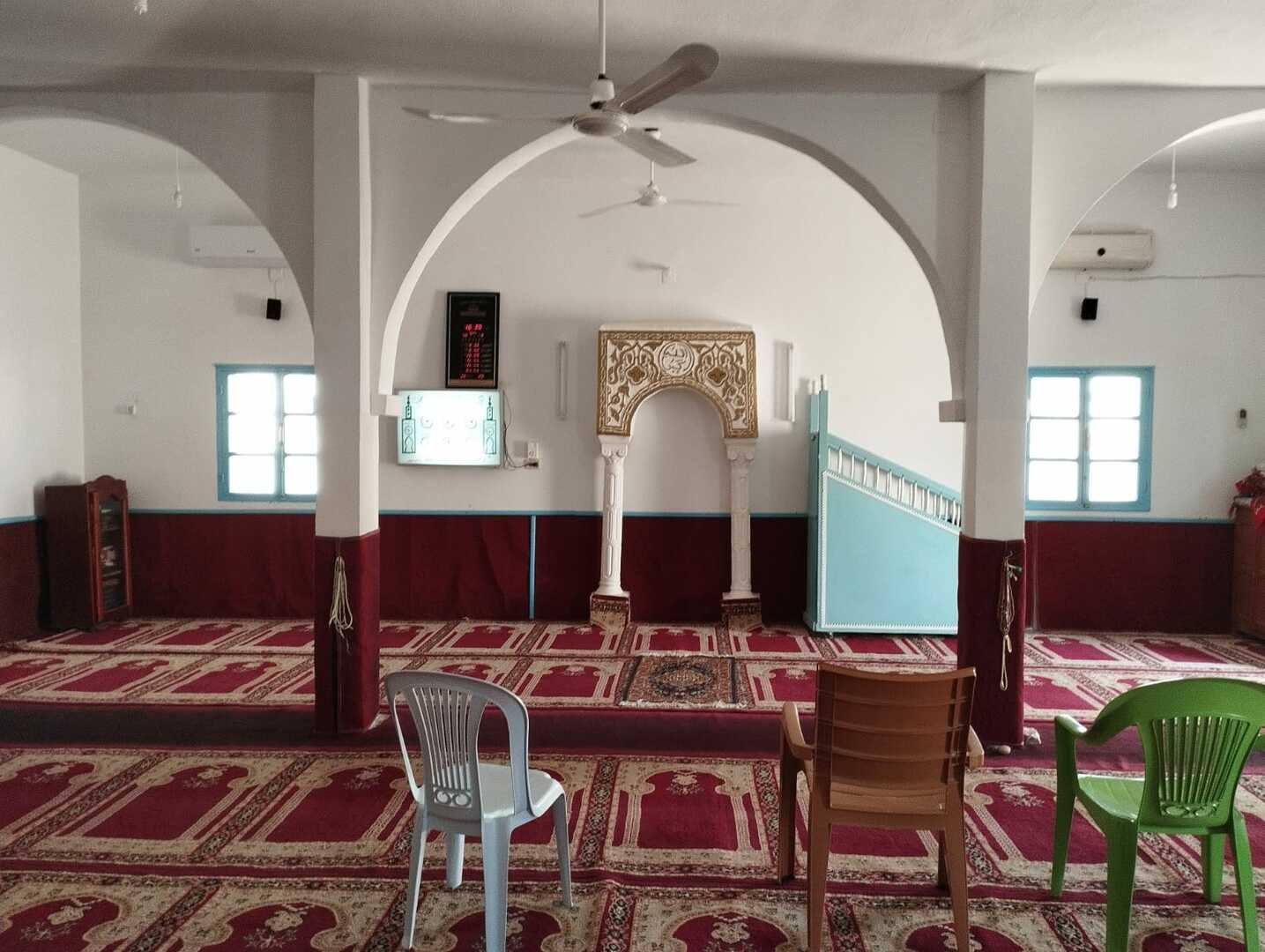 جامع الفتح بحنيش
