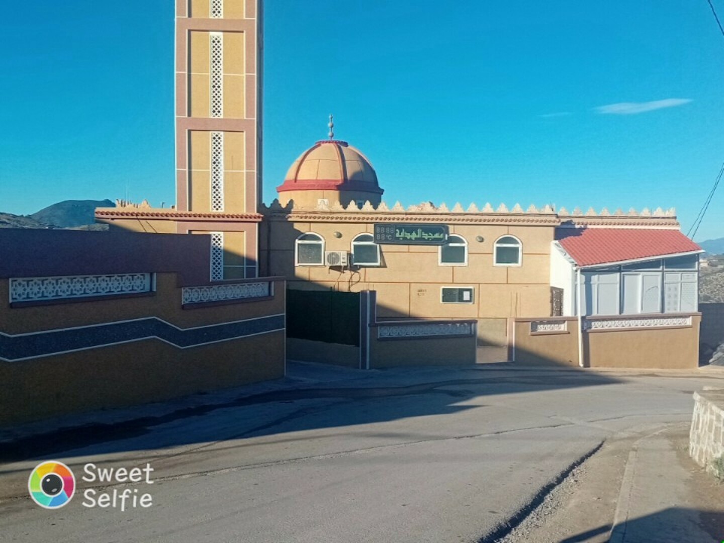 مسجد الهداية
