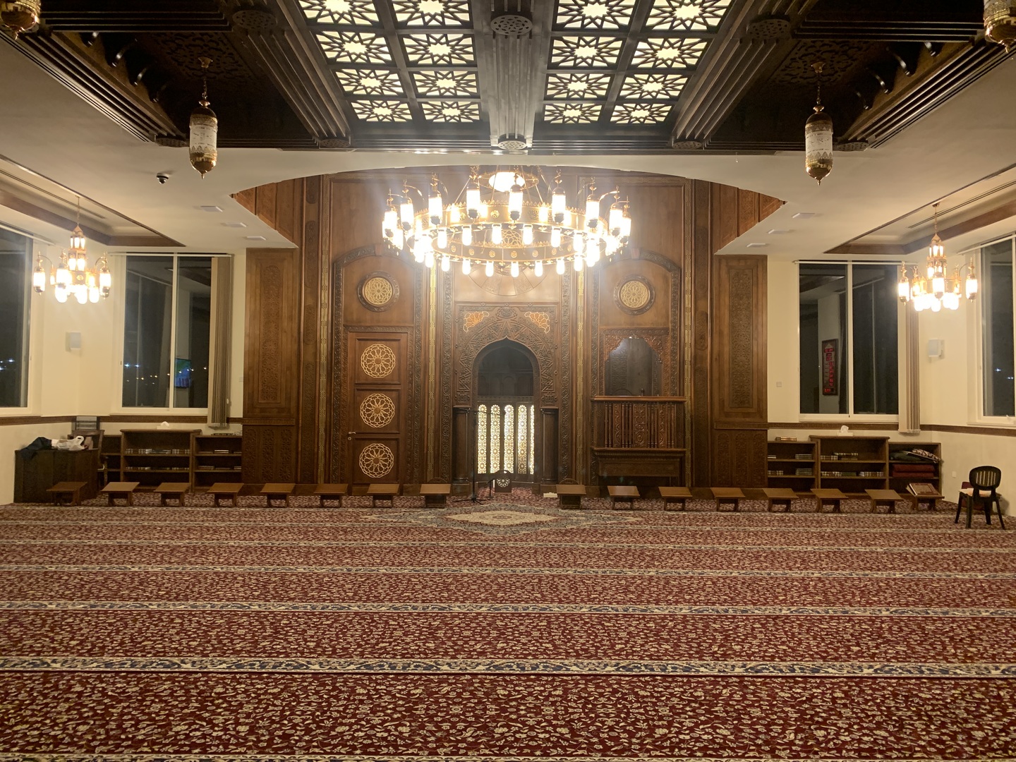 مسجد مشعل الشعلان