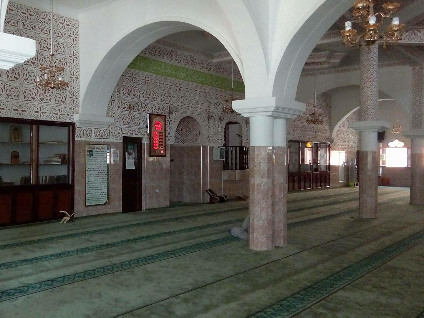 مسجد بدر