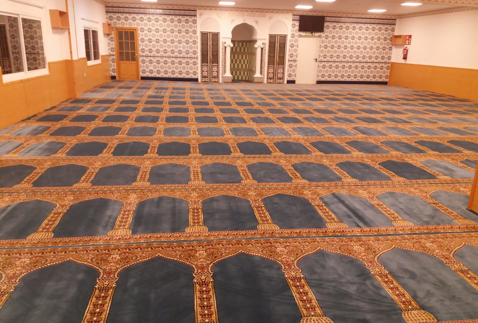 مسجد السلام