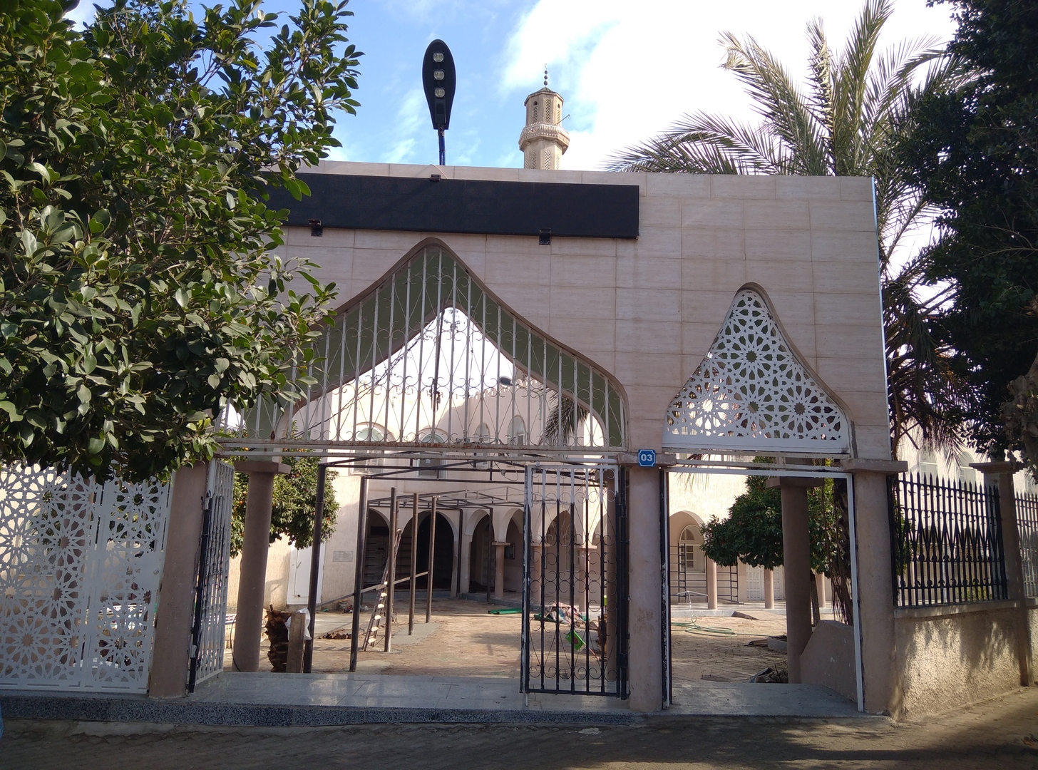 مسجد الإمام ابن حزم