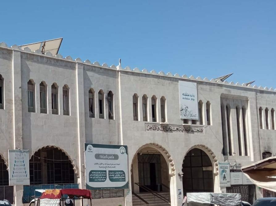 مسجد سعد بن أبي وقاص