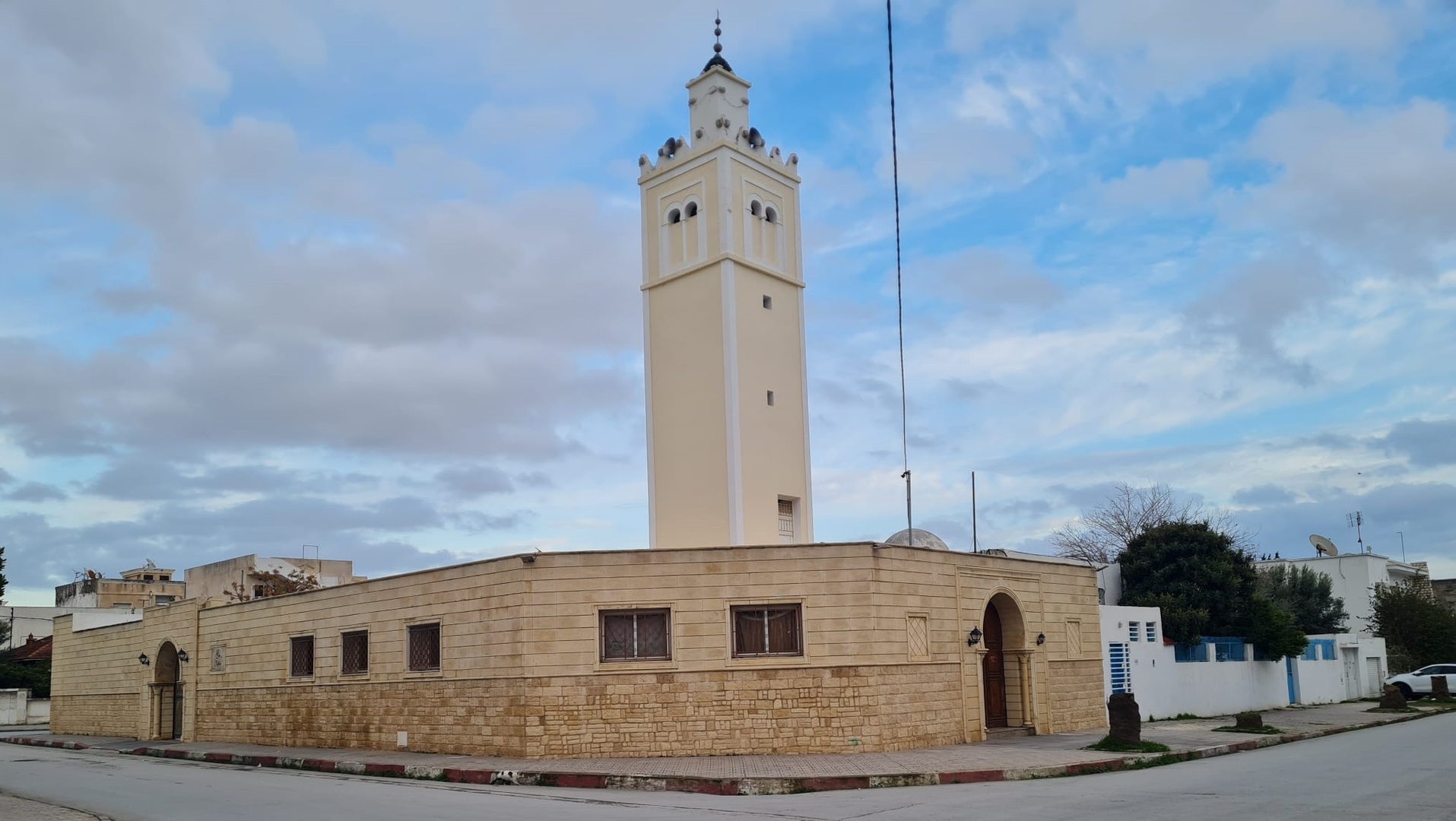 جامع السعيدية