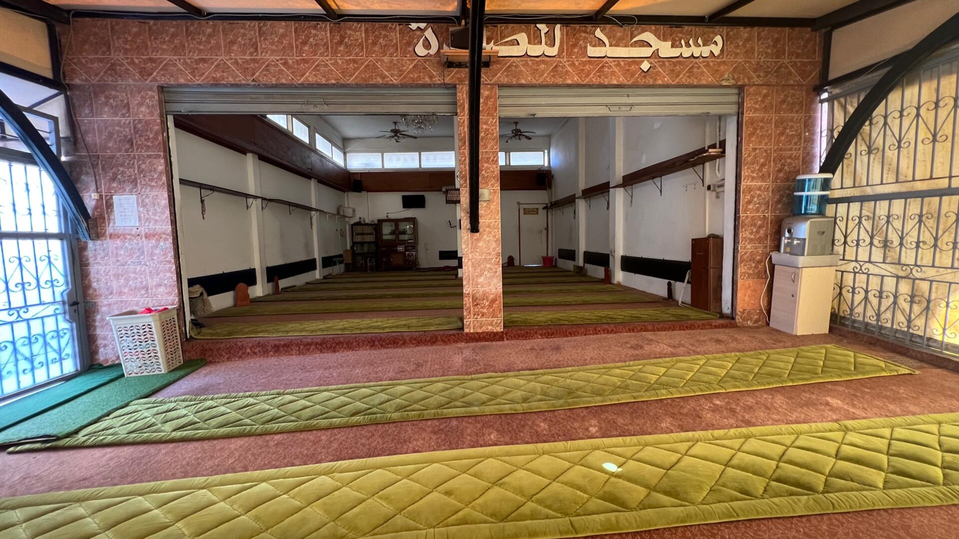 مسجد الإحسان - الألفة