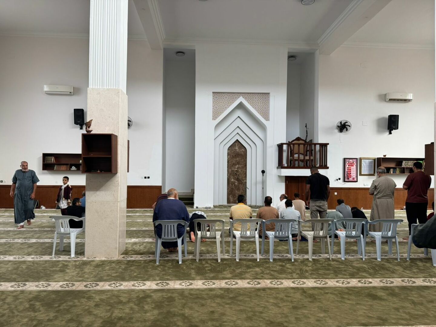 مسجد الودود