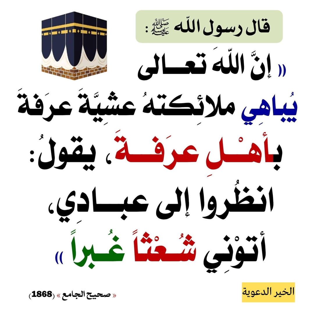 يوم عرفة