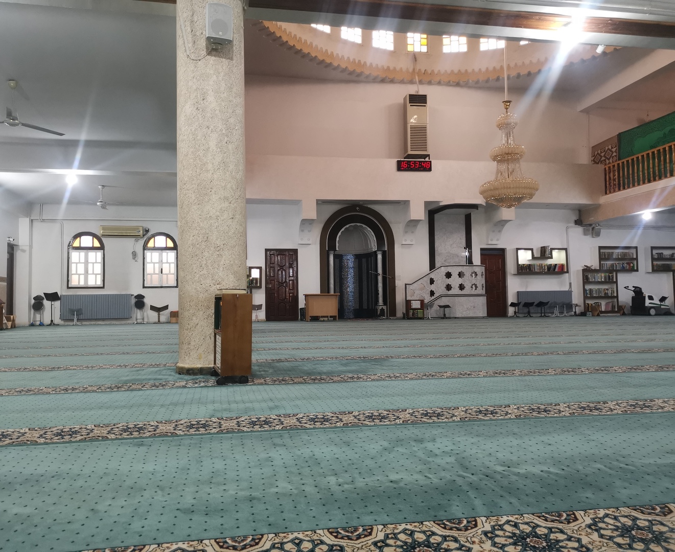 المسجد العتيق