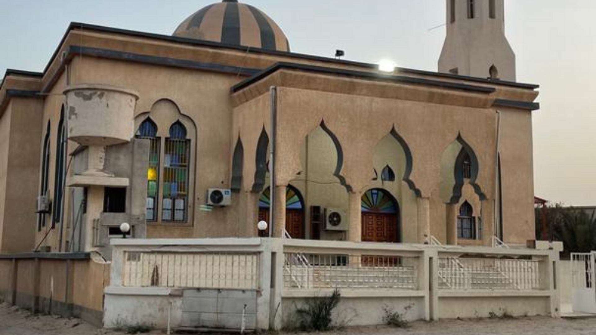 مسجد الزرامقة