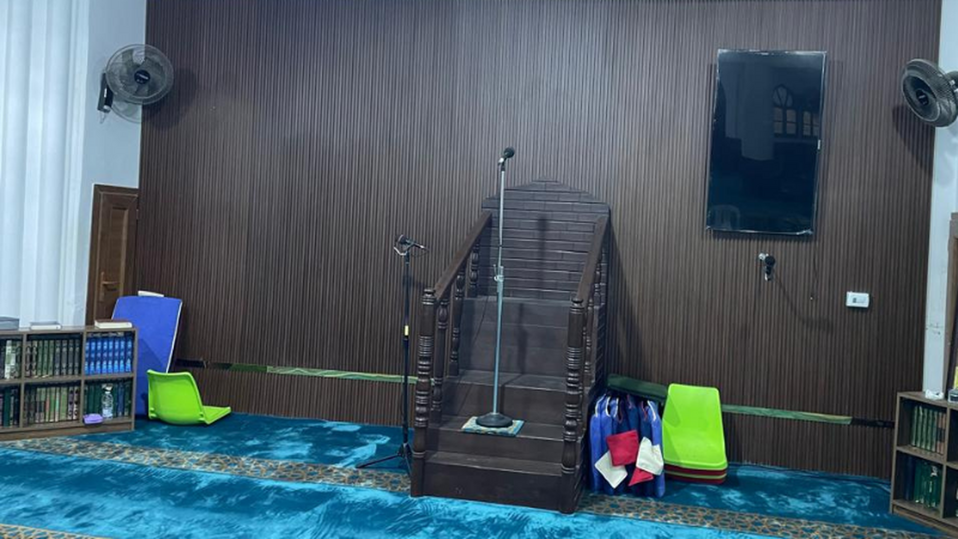 مسجد الزرامقة