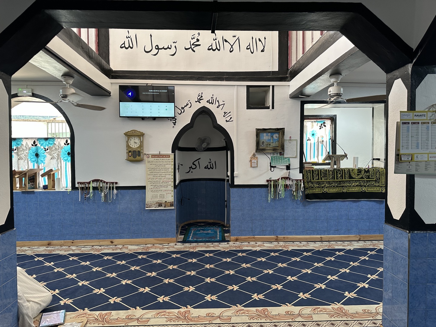 Mosquée de vendredi Chiconi