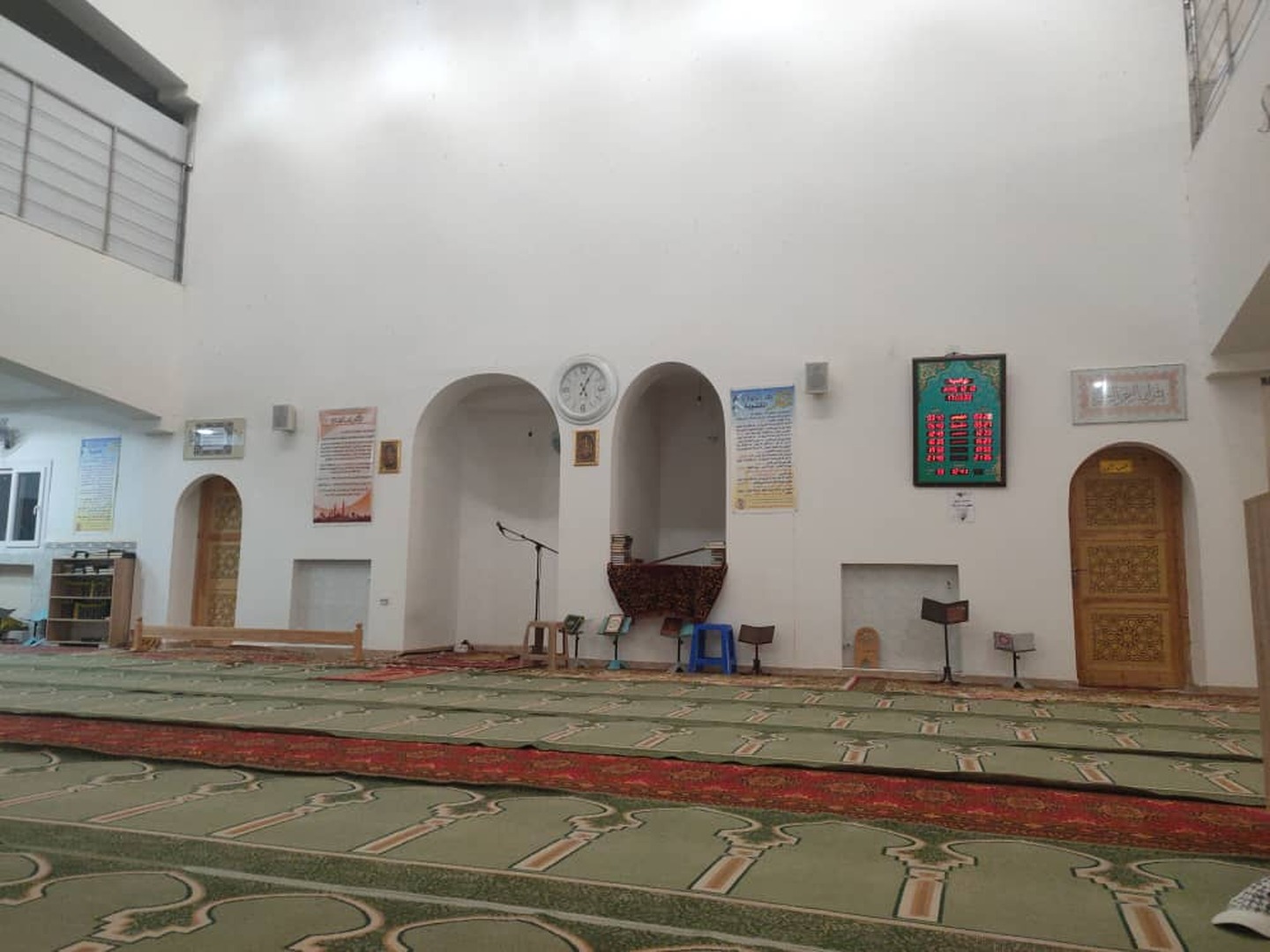 مسجد أويس بن عامر القرني