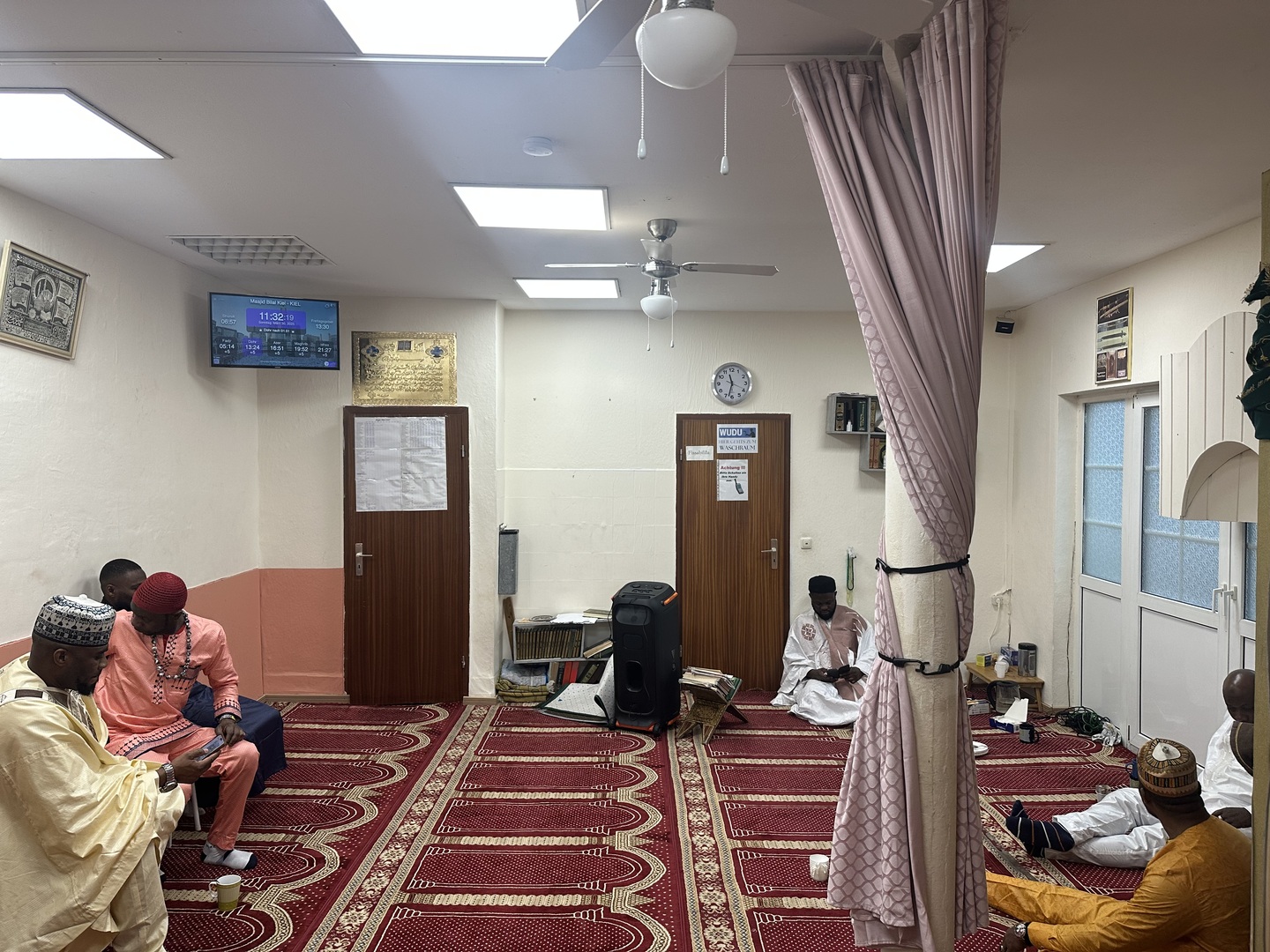 Masjid Bilal Kiel