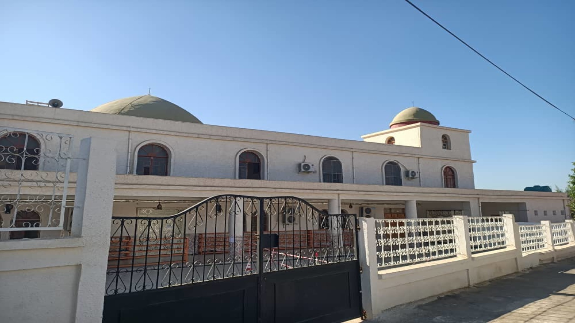 مسجد عبد الحميد بن باديس