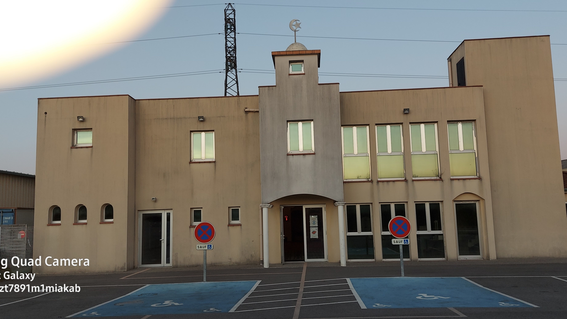 Mosquée de Pamiers