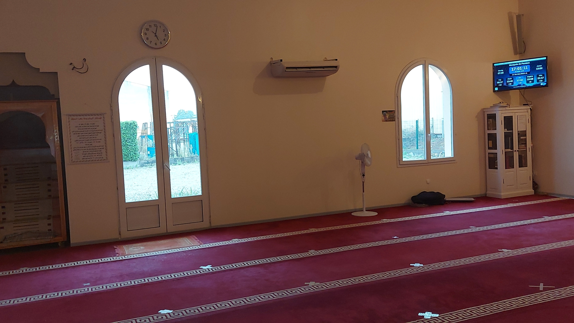 Mosquée de Pamiers