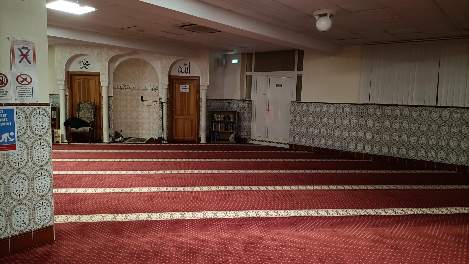 Mosquée ENNASR