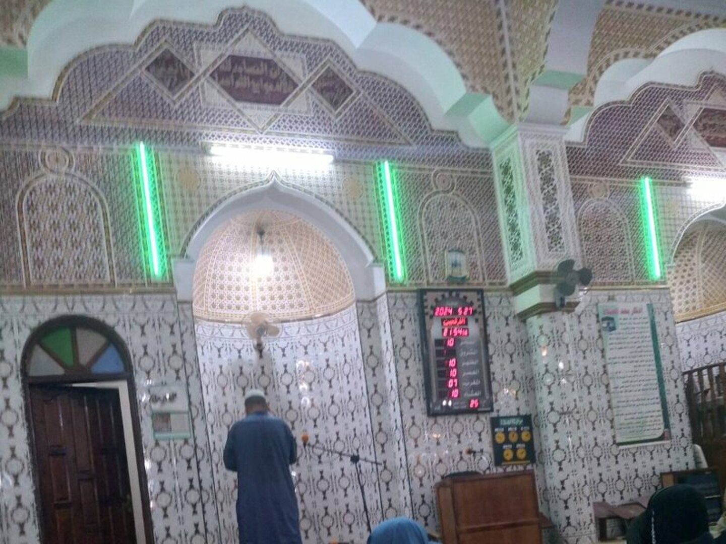 مسجد عبد الله بن جعفر