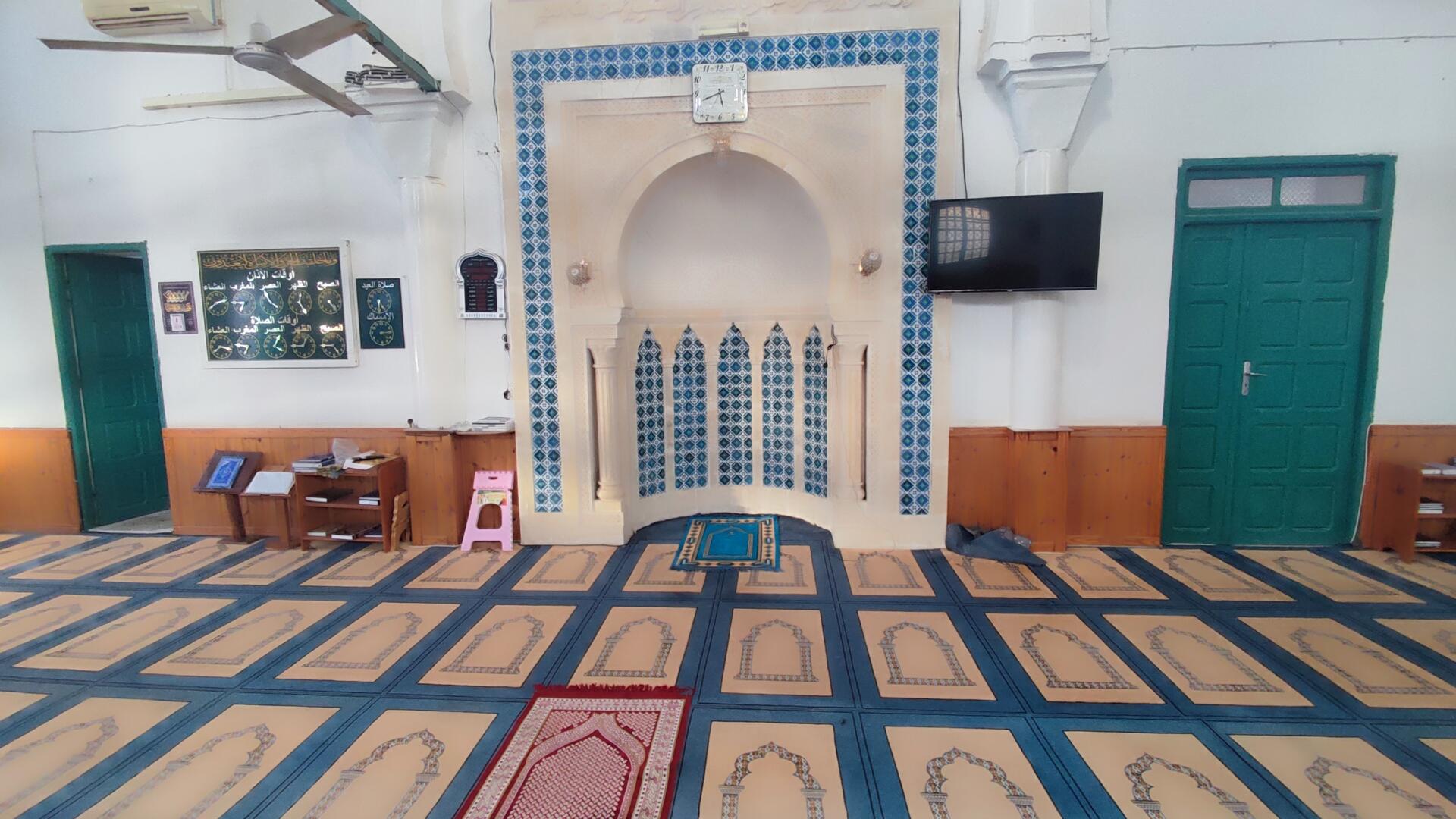 مسجد الإيمان