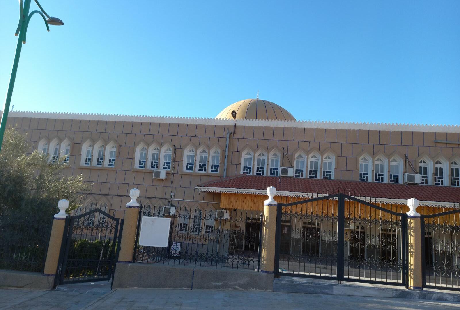 مسجد البخاري