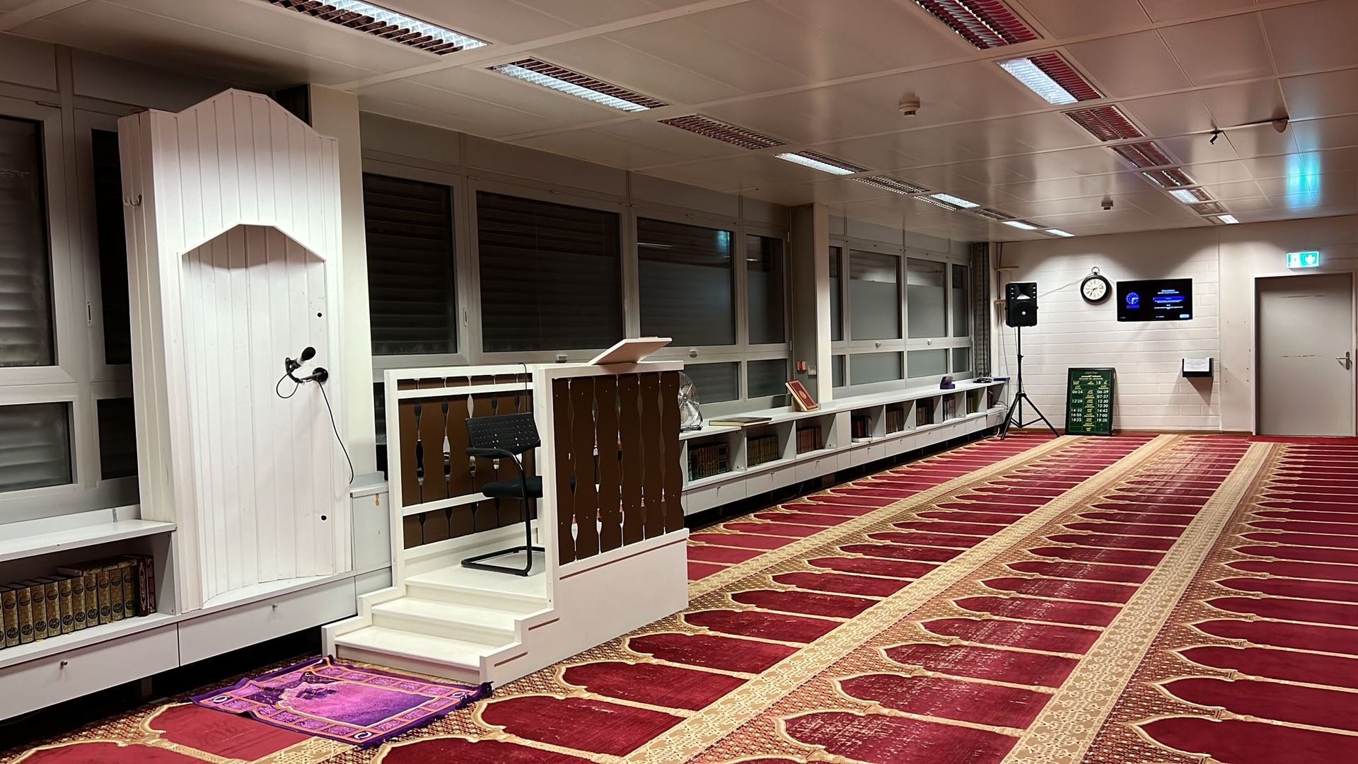 MASJID Ul Khair مسجد الخير