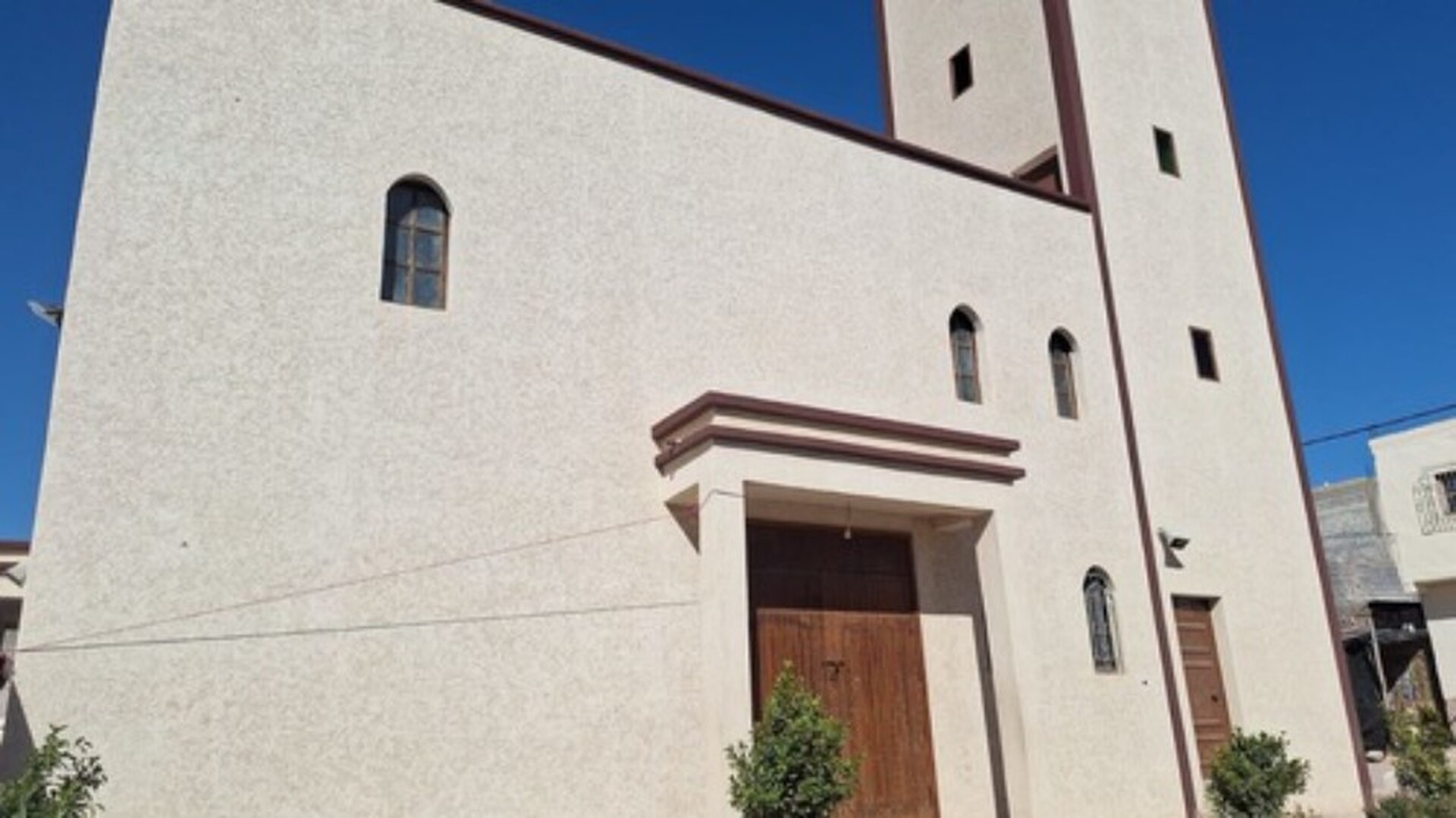 مسجد بدر حي بن حمادة