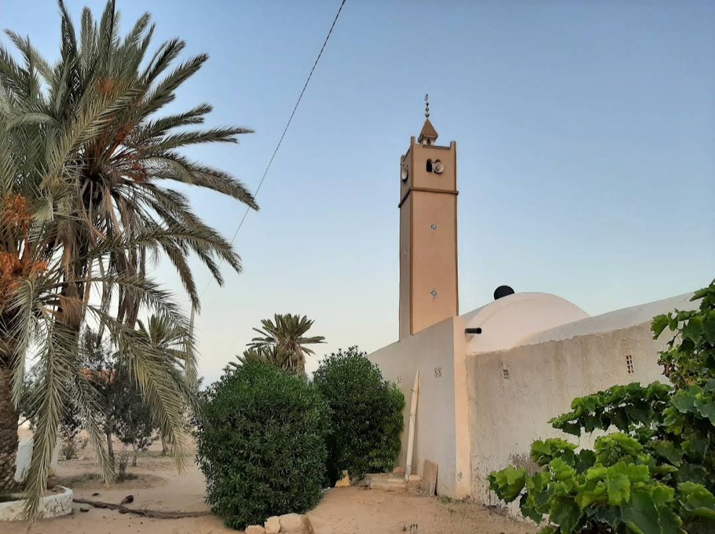 جامع تاغرويت )الدرناوي(