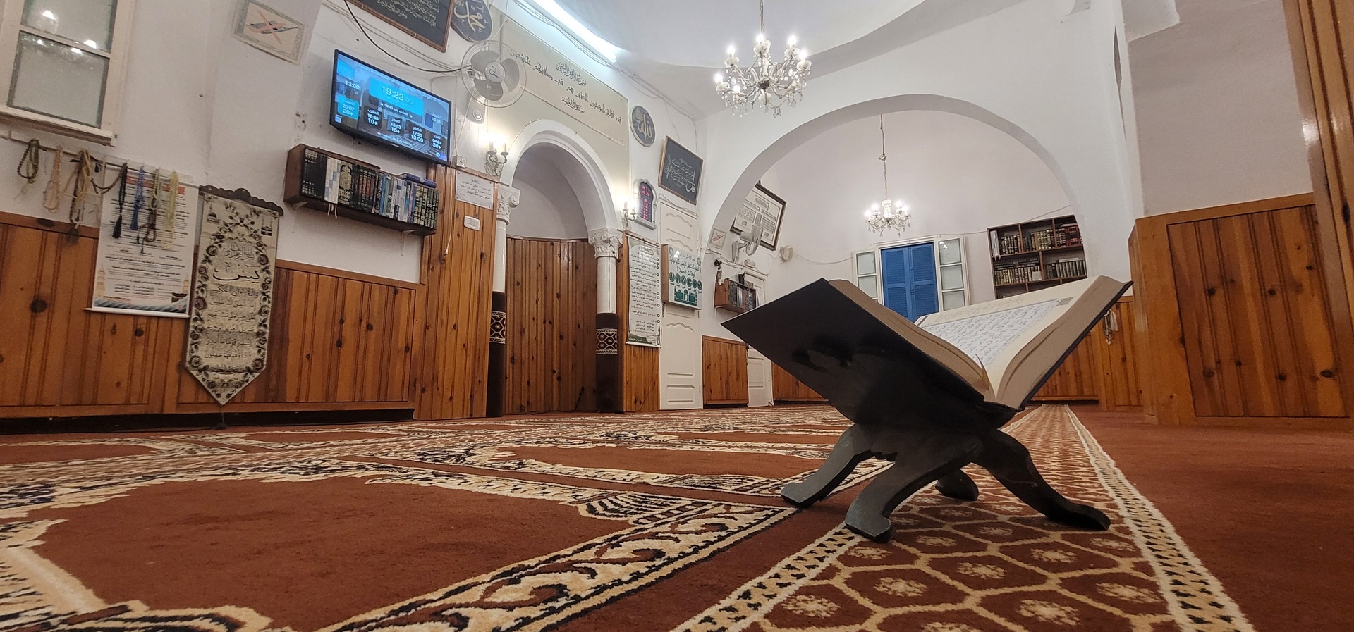 جامع تاغرويت - الدرناوي