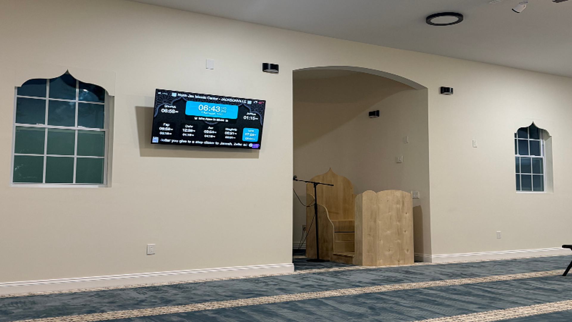 North Jax Islamic Center