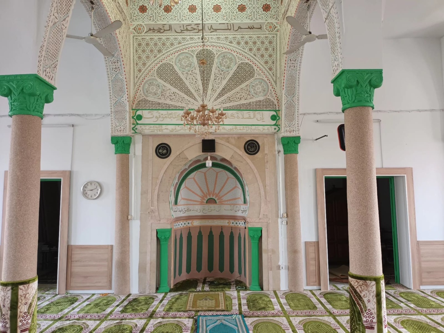 جامع الرّحمة - البدارنة - صفاقس