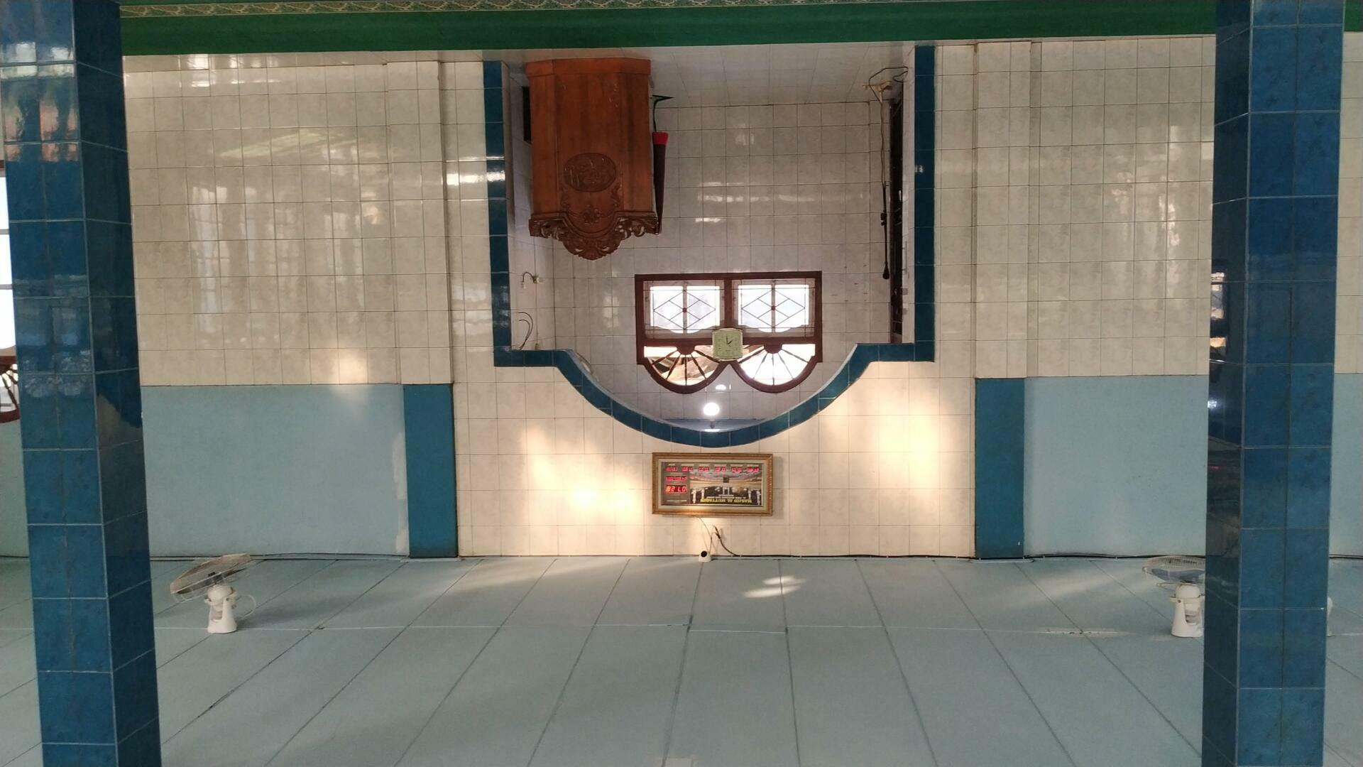 MASJID AL MUTTAQIN